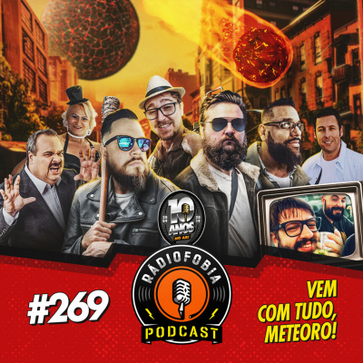 Rádiofobia Podcast Network