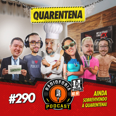 Rádiofobia Podcast Network