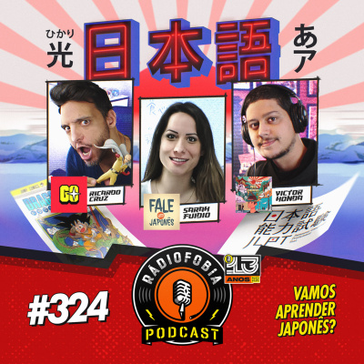 Rádiofobia Podcast Network
