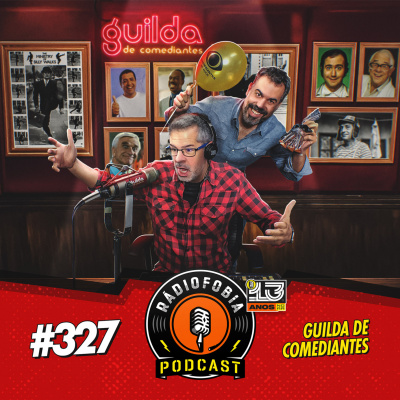 Rádiofobia Podcast Network