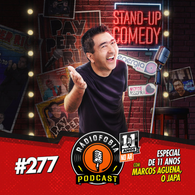 Rádiofobia Podcast Network