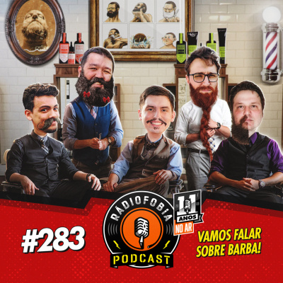 Rádiofobia Podcast Network