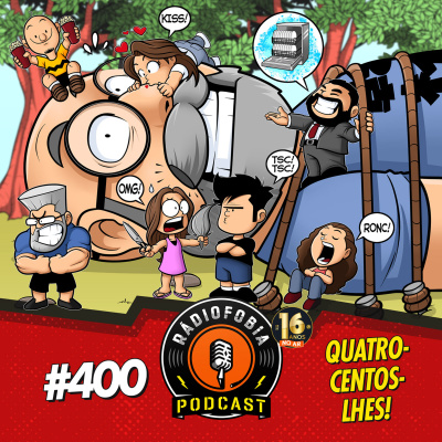 Rádiofobia Podcast Network
