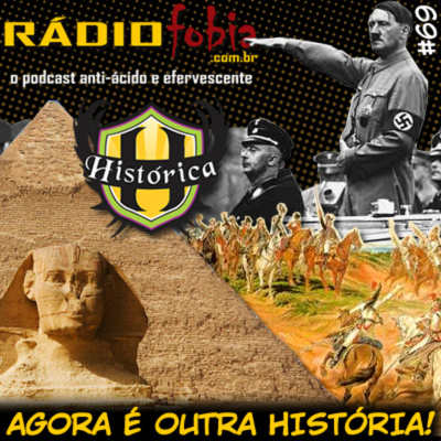 Rádiofobia Podcast Network