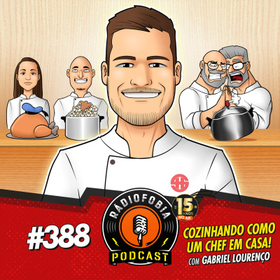 Rádiofobia Podcast Network