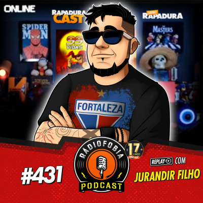 Rádiofobia Podcast Network