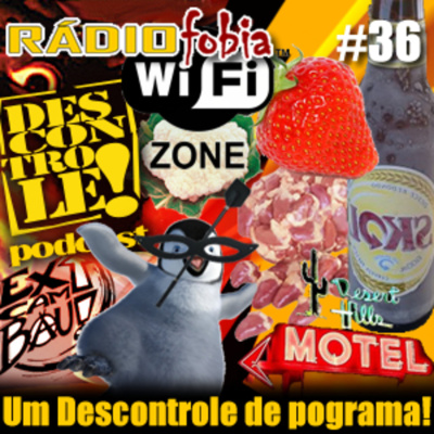Rádiofobia Podcast Network