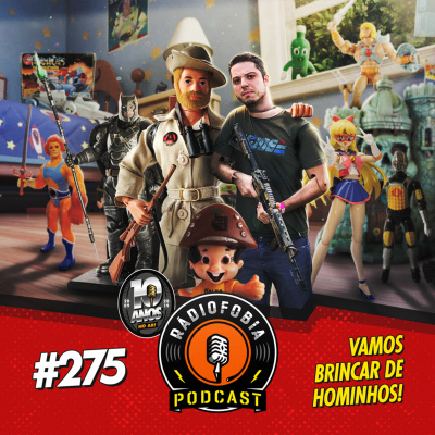 Rádiofobia Podcast Network