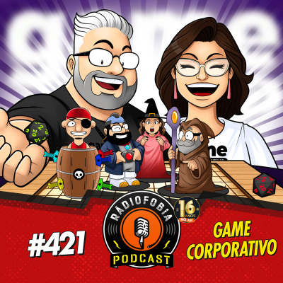 Rádiofobia Podcast Network