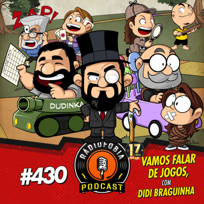 Rádiofobia Podcast Network