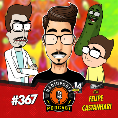 Rádiofobia Podcast Network