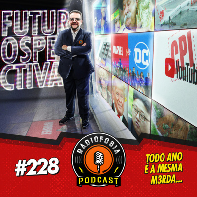 Rádiofobia Podcast Network