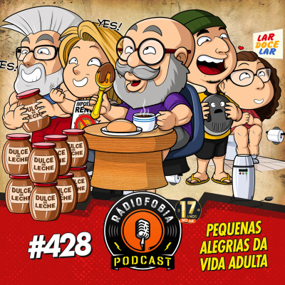 Rádiofobia Podcast Network