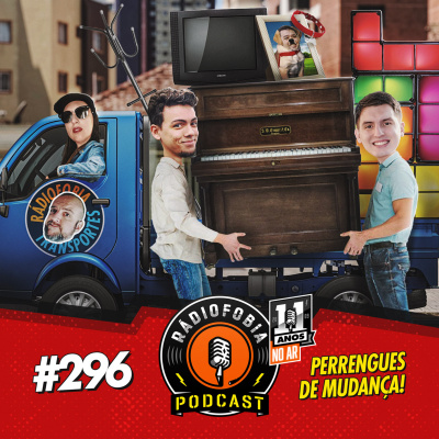 Rádiofobia Podcast Network