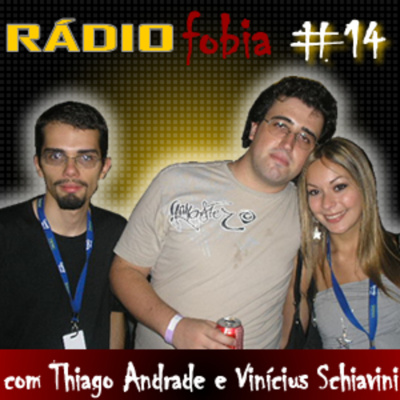 Rádiofobia Podcast Network