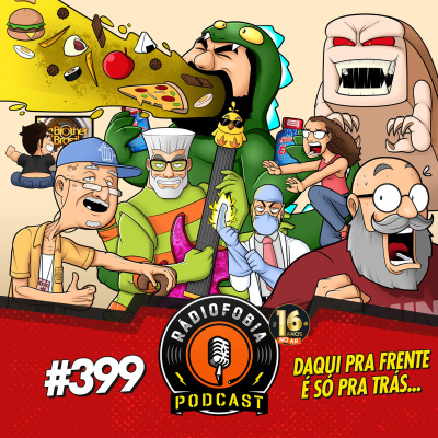 Rádiofobia Podcast Network
