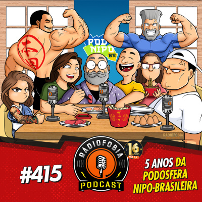 Rádiofobia Podcast Network