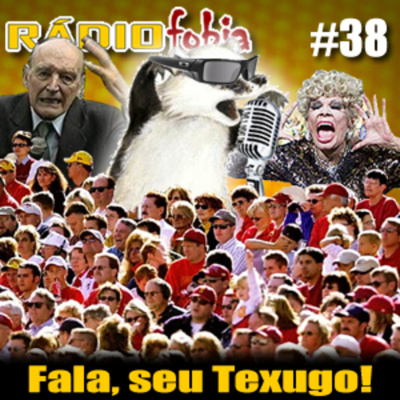 Rádiofobia Podcast Network