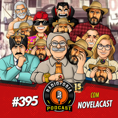Rádiofobia Podcast Network