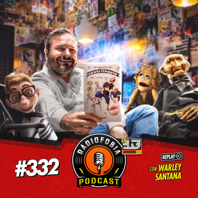 Rádiofobia Podcast Network