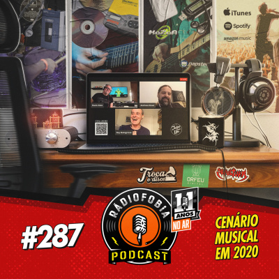 Rádiofobia Podcast Network
