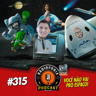 Rádiofobia Podcast Network