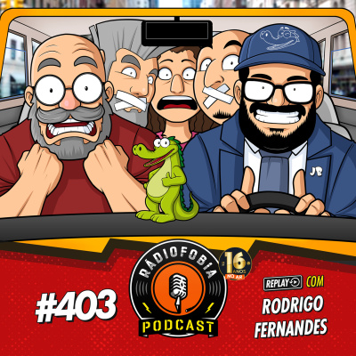 Rádiofobia Podcast Network