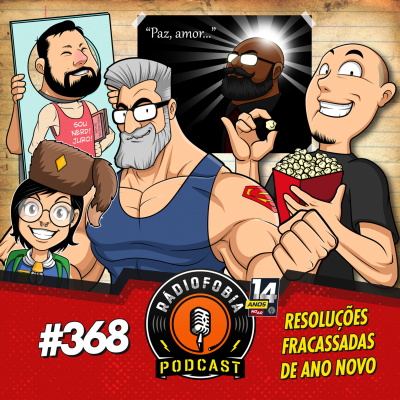 Rádiofobia Podcast Network