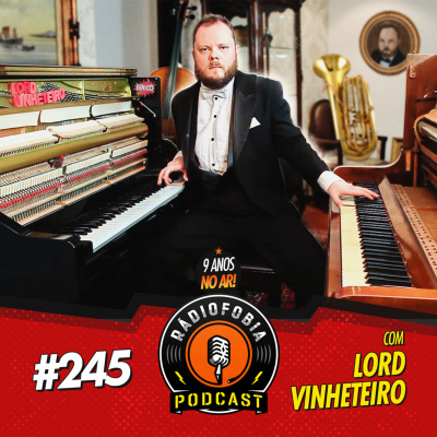 Rádiofobia Podcast Network