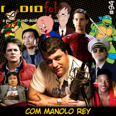 Rádiofobia Podcast Network