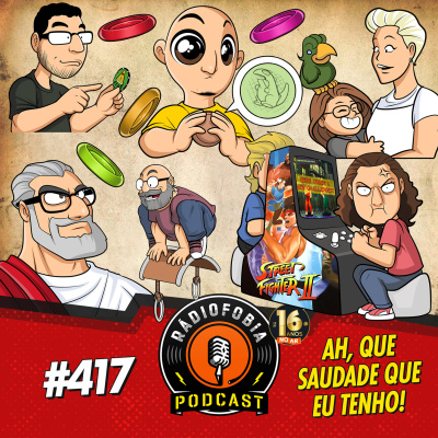 Rádiofobia Podcast Network
