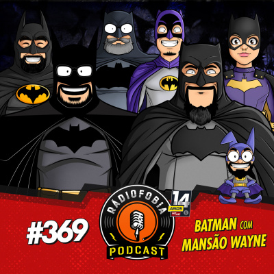 Rádiofobia Podcast Network