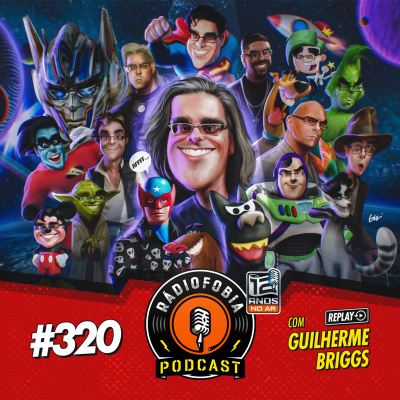 Rádiofobia Podcast Network