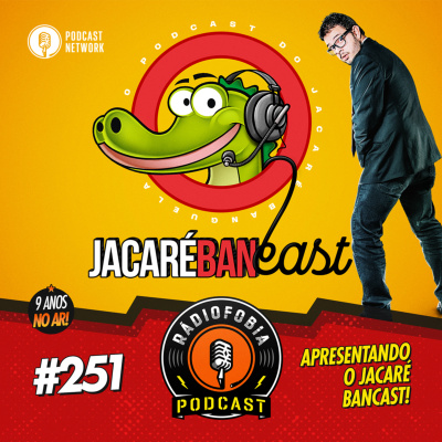 Rádiofobia Podcast Network
