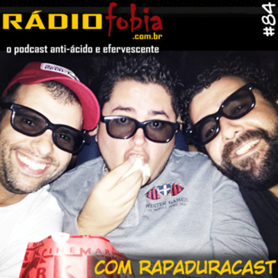 Rádiofobia Podcast Network