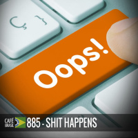Café Brasil 885 - Shit Happens