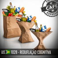 Café Brasil Expresso 1028 - Reduflação cognitiva
