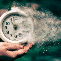 740 - O tempo passou na janela