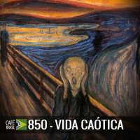 Café Brasil 850 - Vida caotica
