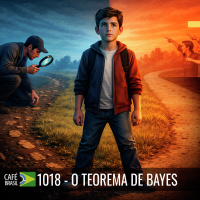 Café Brasil 1018 - O teorema de Bayes - Você e as verdades sagradas (Expresso)