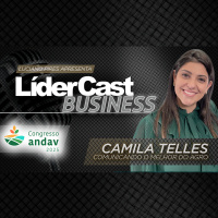LíderCast - Especial Andav 385-Camila Telles