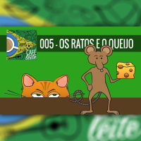 Café Com Leite 05 - Os Ratos E O Queijo