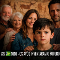 Café Brasil 1010 - Os avós inventaram o futuro