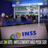 Café Brasil 875 - Infelizmente não pode ser