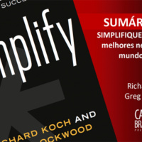 Café Brasil 597 – Simplifique