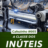 Cafezinho 665 | O Fim do Trabalho e a Classe dos Inúteis