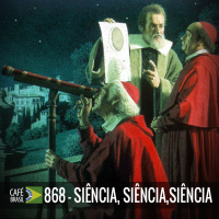 Café Brasil 868 - Siencia siencia siencia