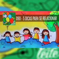 Café Com Leite 90 - 5 Dicas Para Se Relacionar Melhor