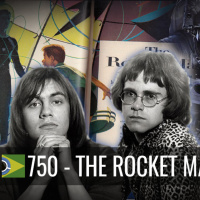 Café Brasil 750 - The Rocket Man