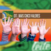 Café Com Leite 17 - Mais cinco valores